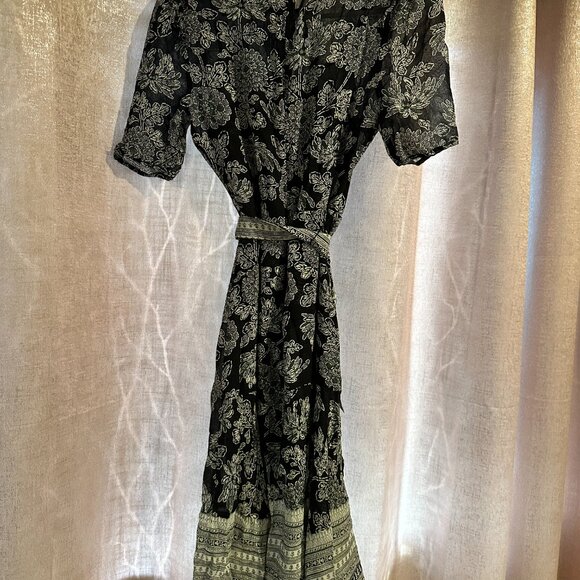 Veronica Beard Silk Dress - Size 0 - Picture 2 of 4